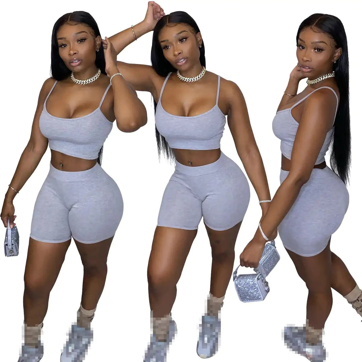 Causal Spring Women Matching Set