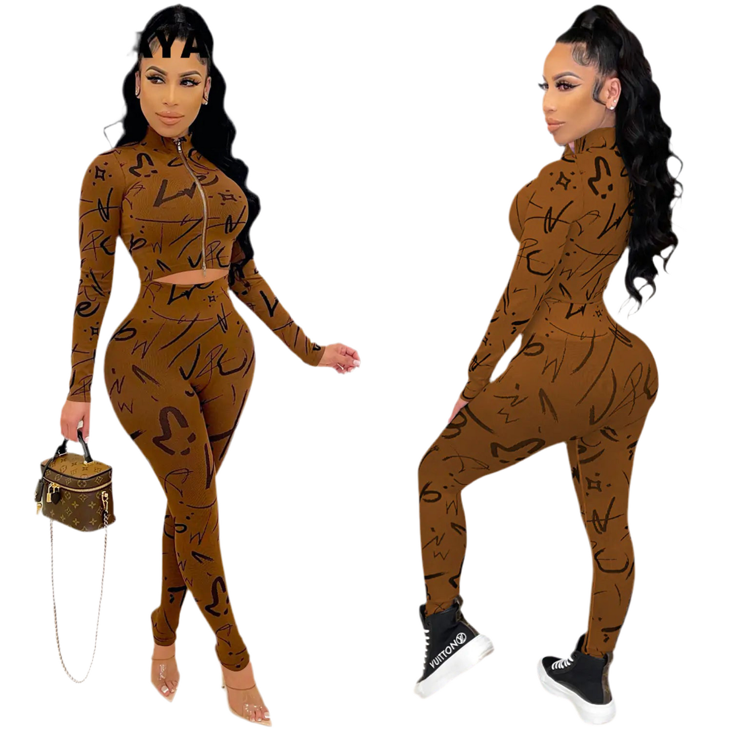 Women’s Casual Spring Matching Set