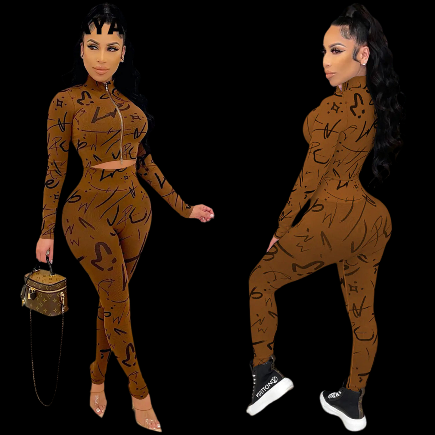 Women’s Casual Spring Matching Set