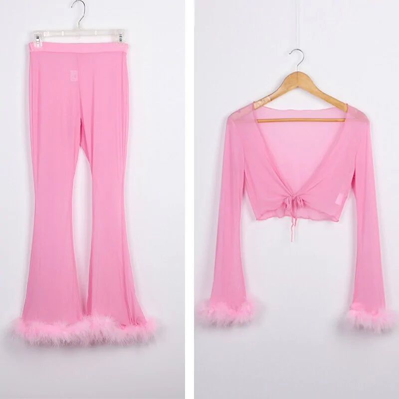 Sexy Spring Matching Set