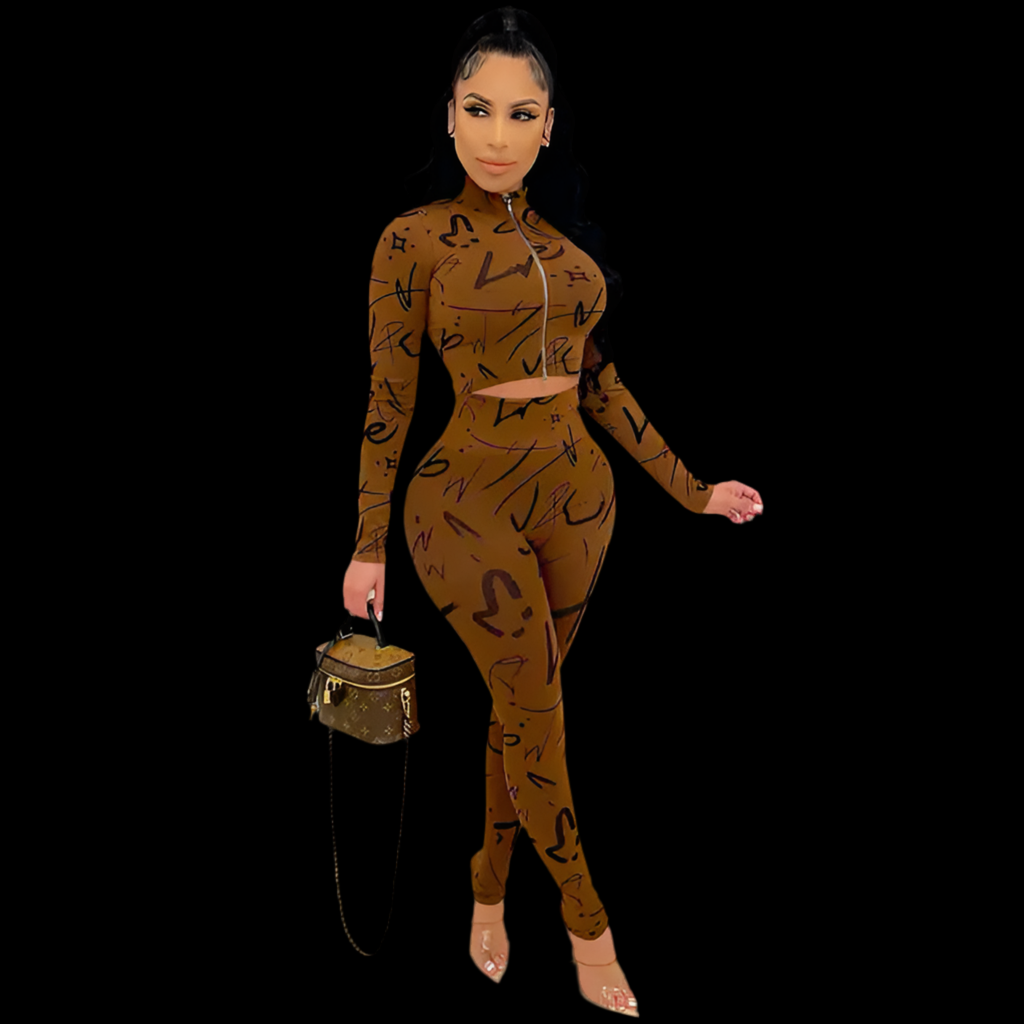 Women’s Casual Spring Matching Set