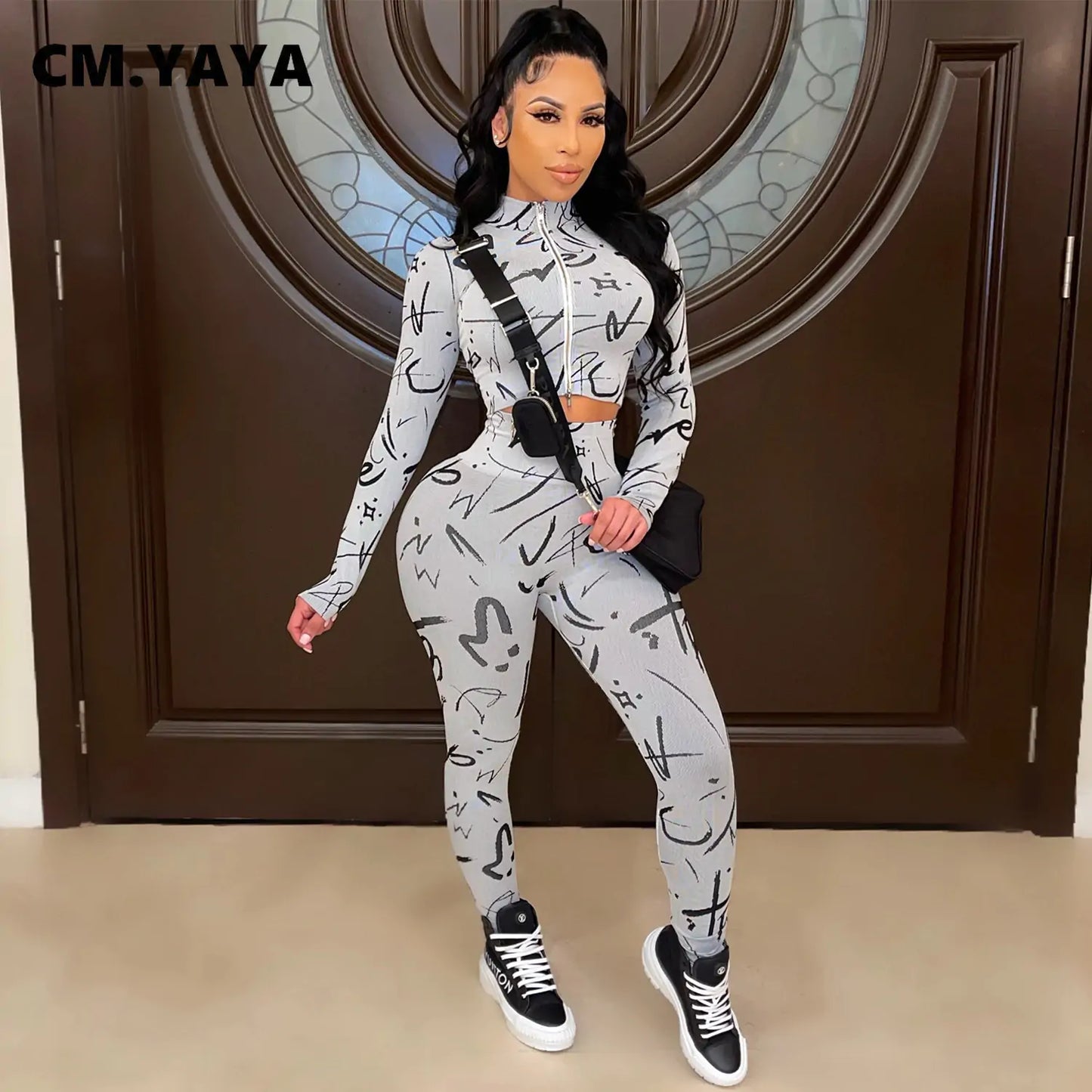 Women’s Casual Spring Matching Set