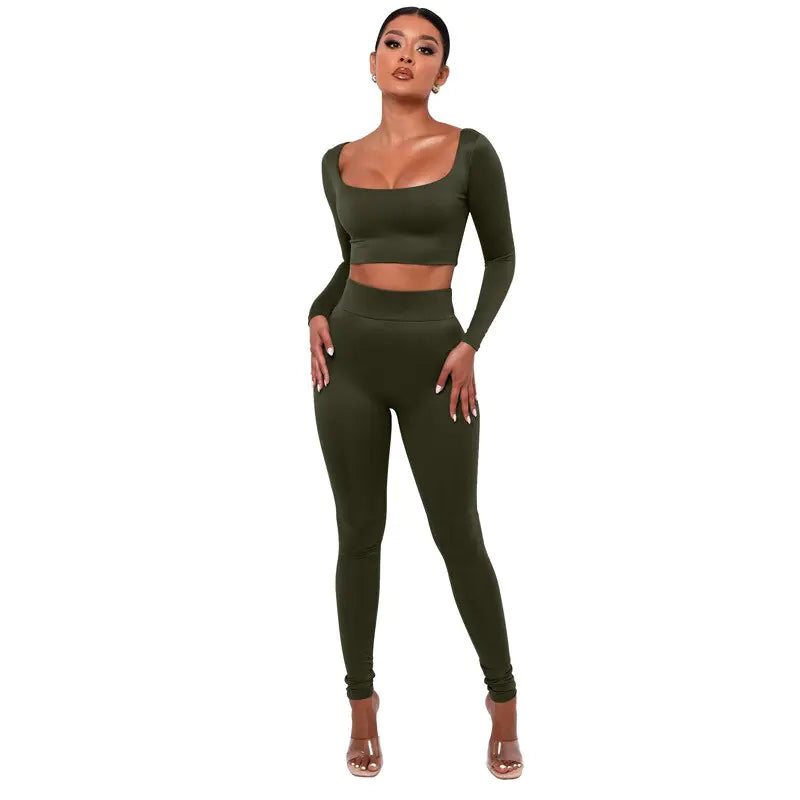 Causal Spring Women Matching Set