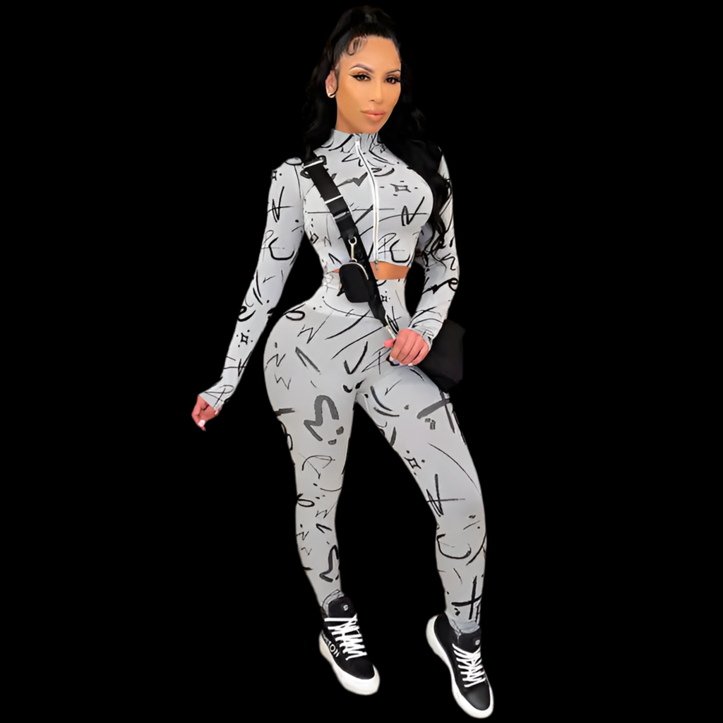 Women’s Casual Spring Matching Set