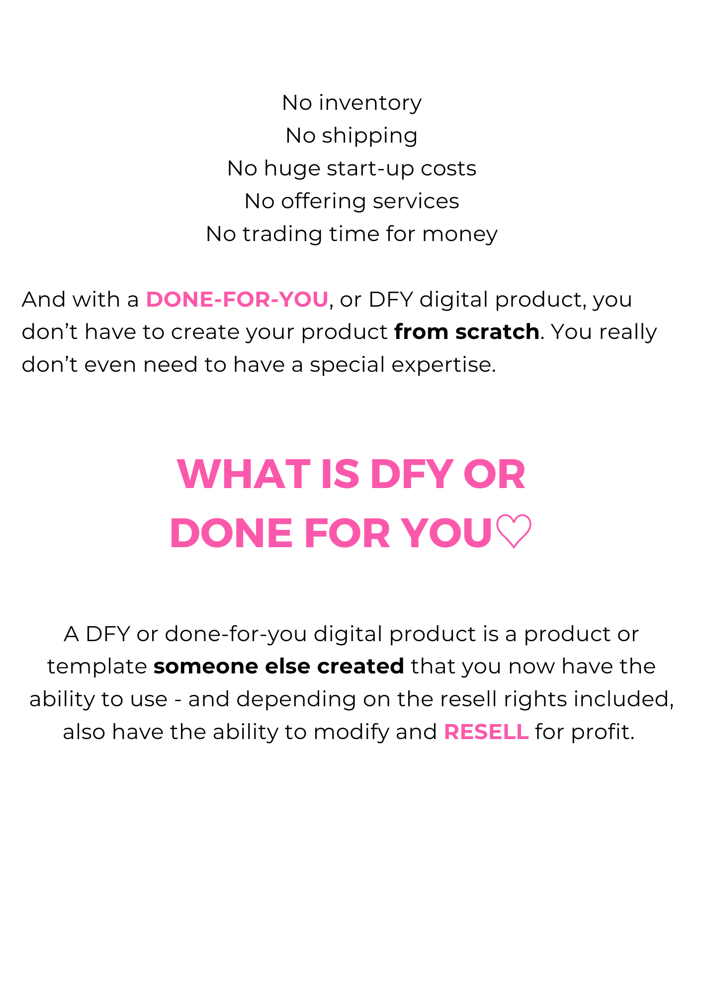 Digital Boss Academy DFY Freebie