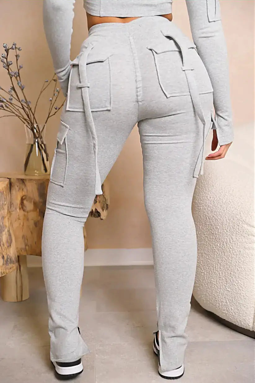 Causal Pocket Pant