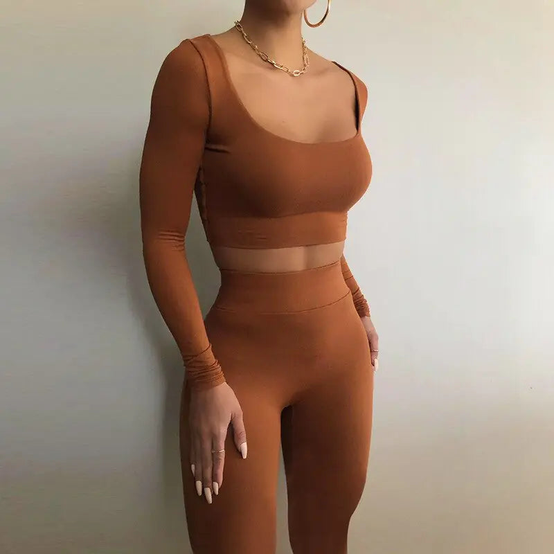 Causal Spring Women Matching Set