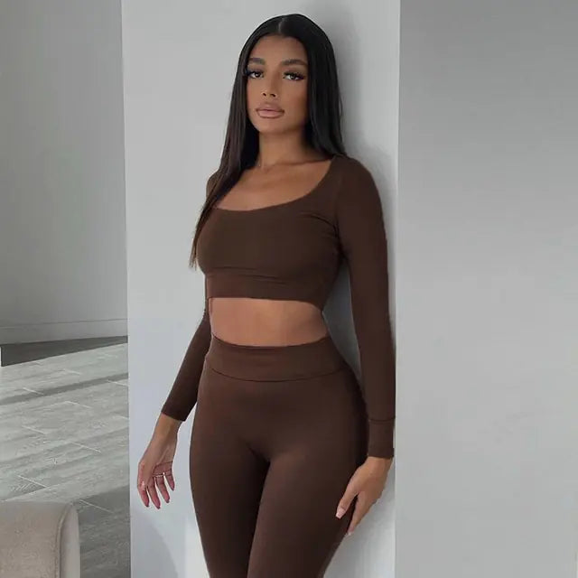 Causal Spring Women Matching Set