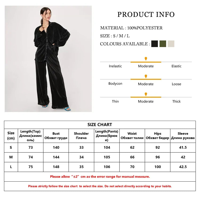 Women Two Piece Matching Vacation Set