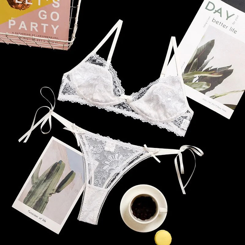 Lingerie Lace Panty