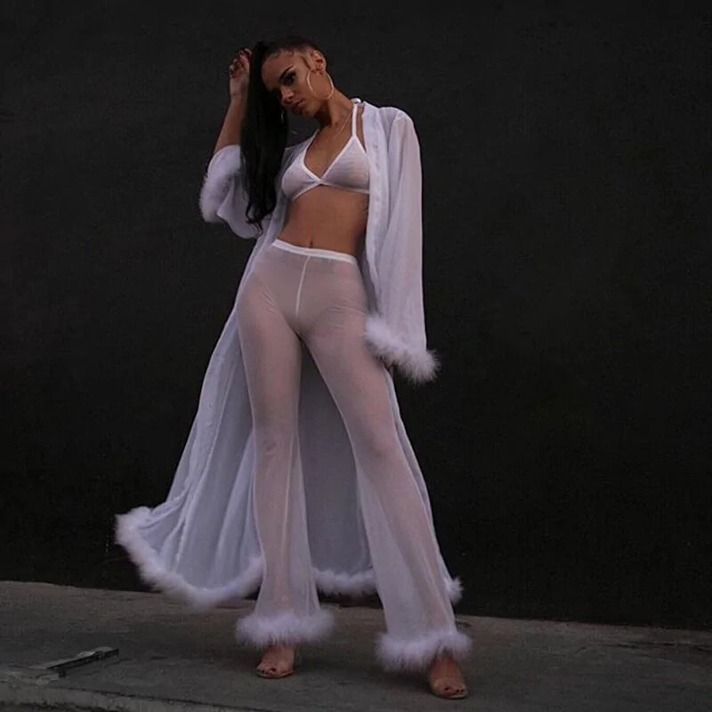 Sexy Spring Matching Set