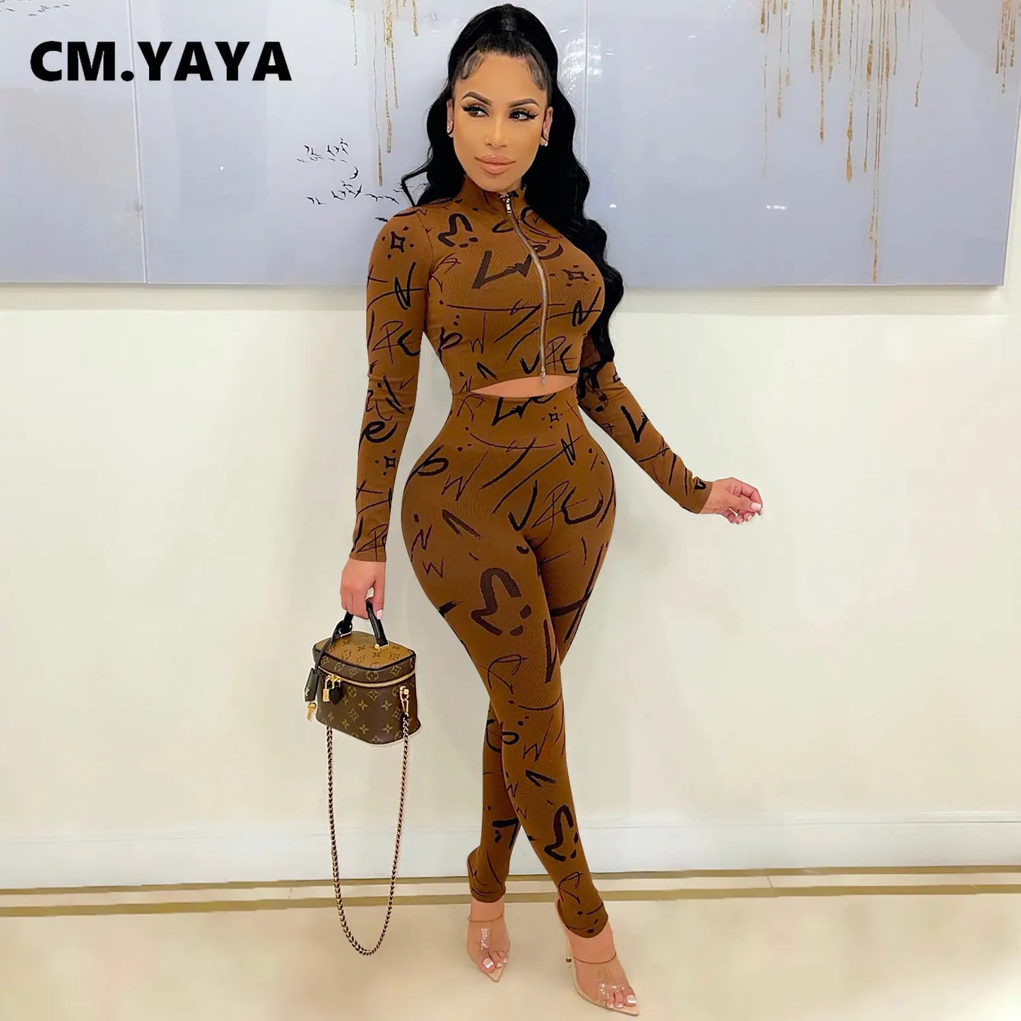 Women’s Casual Spring Matching Set