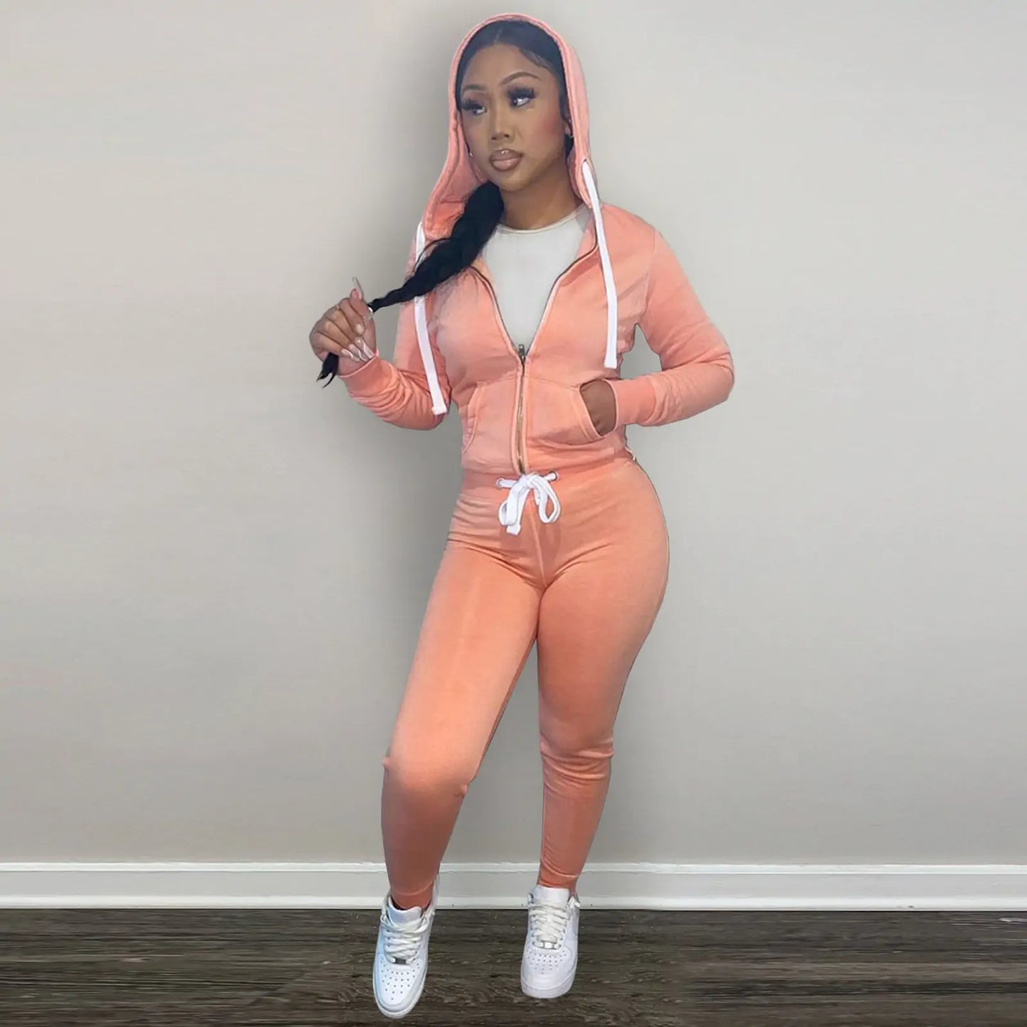 2 Piece Causal Matching Set
