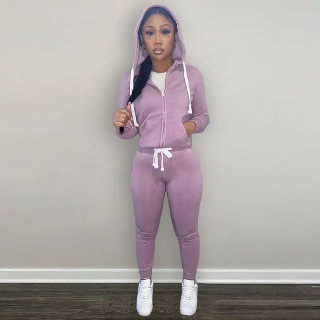 2 Piece Causal Matching Set