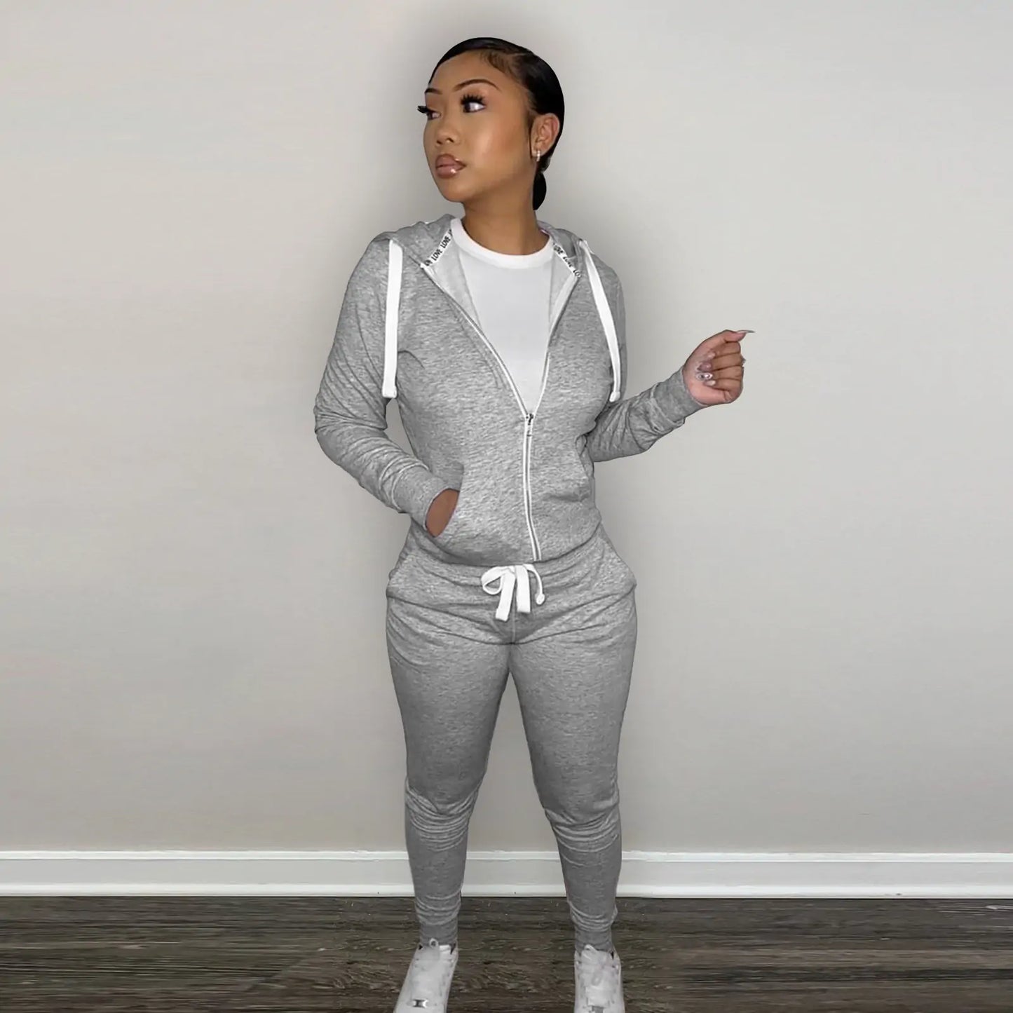 2 Piece Causal Matching Set