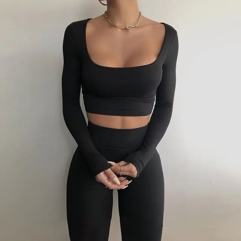 Causal Spring Women Matching Set