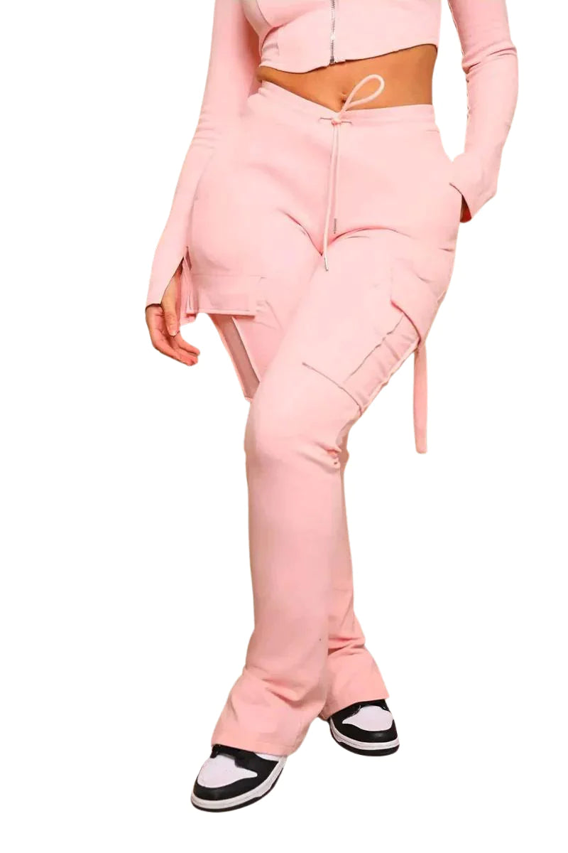 Causal Pocket Pant