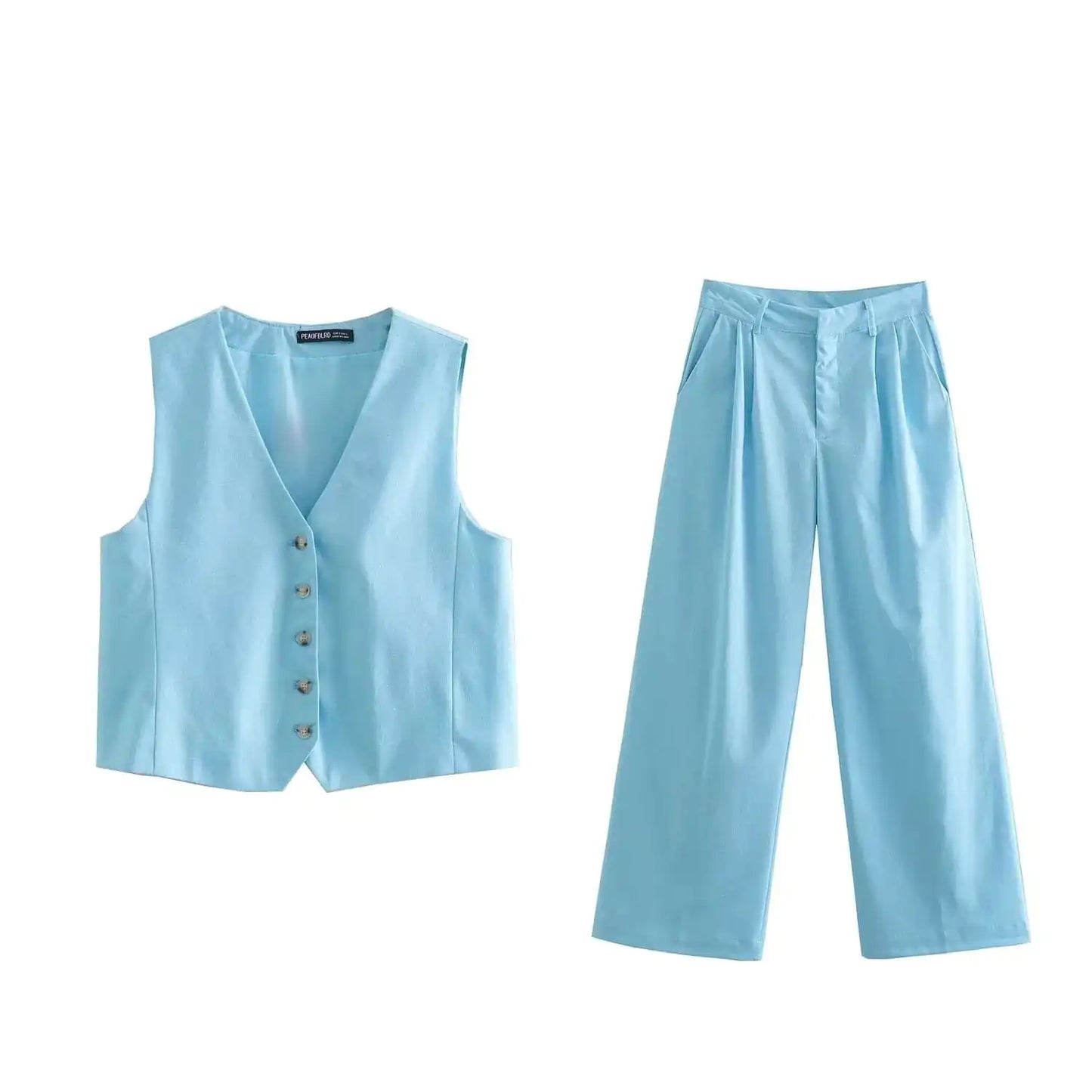 Women Spring Suit Set