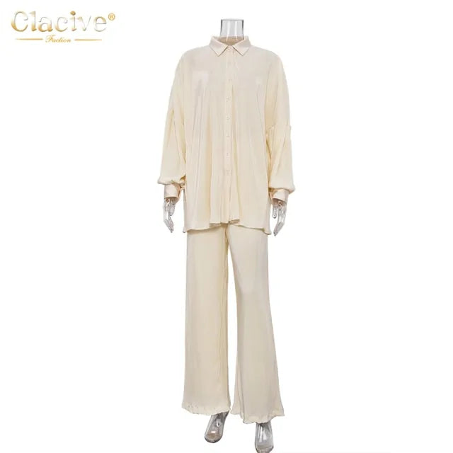 Women Two Piece Matching Vacation Set