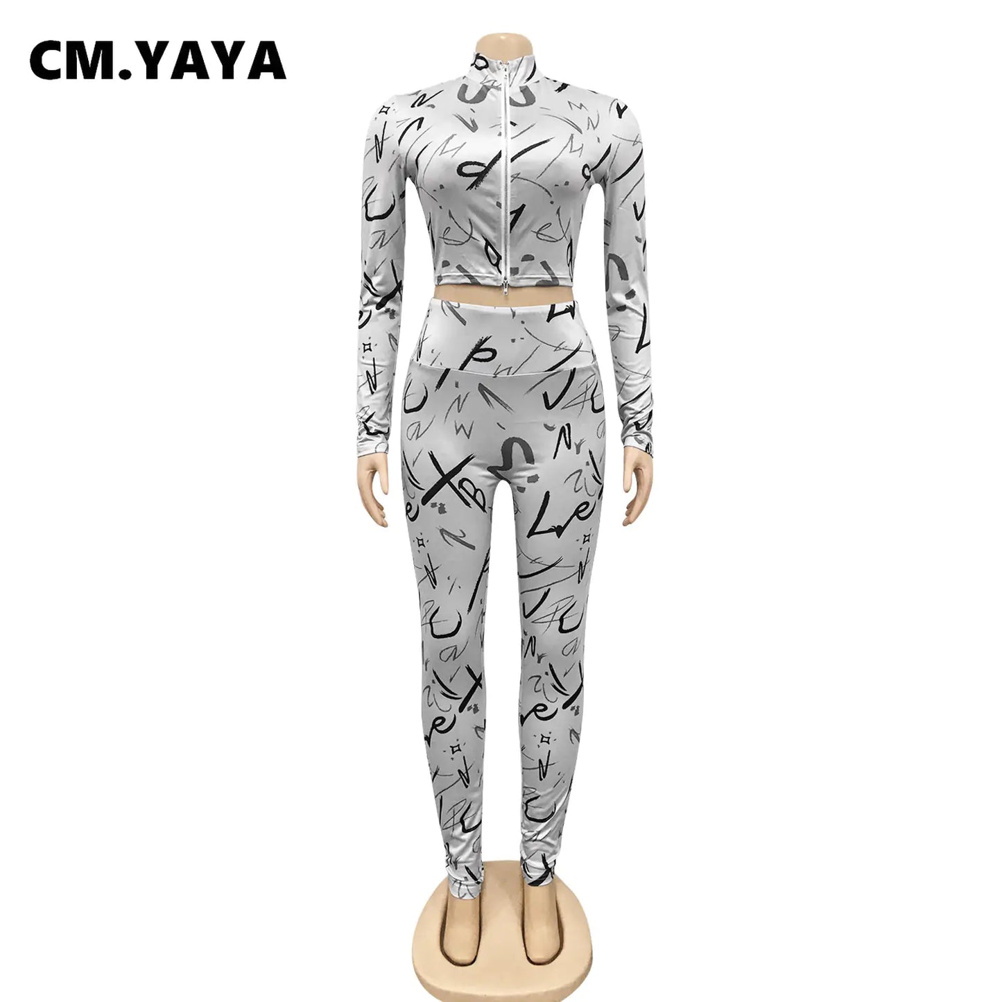 Women’s Casual Spring Matching Set