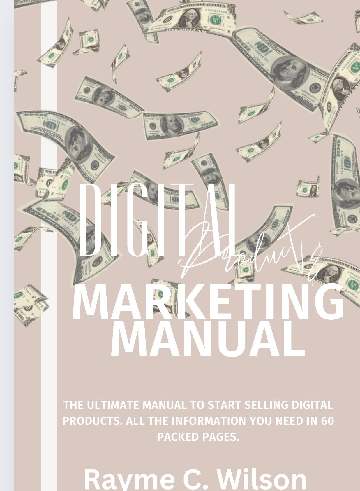 Done For You Digital Product Ebook Bundle