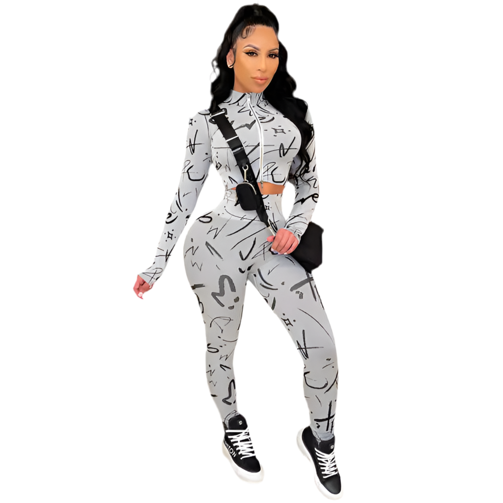 Women’s Casual Spring Matching Set