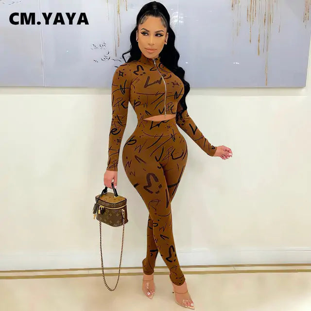Women’s Casual Spring Matching Set