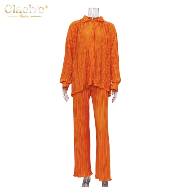 Women Two Piece Matching Vacation Set