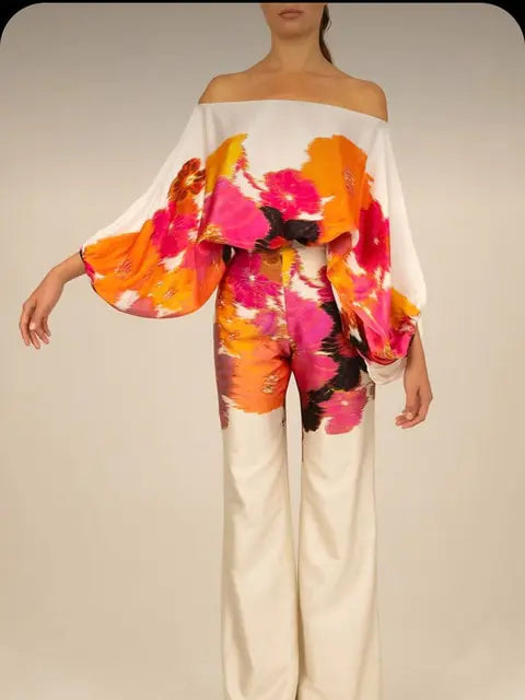Casual Women Matching 2 Piece Set