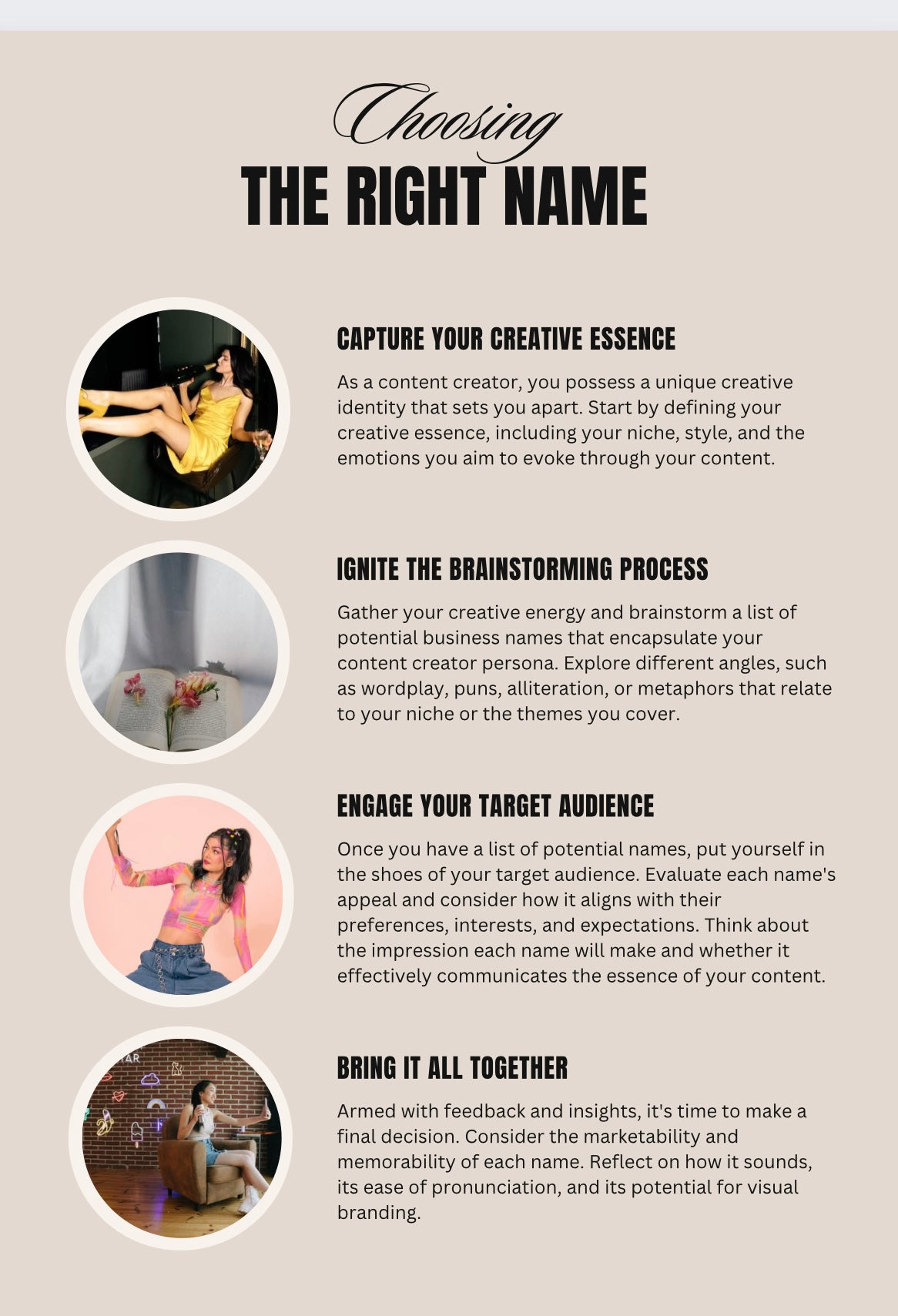 How to Grow Your Brand Like A Boss
