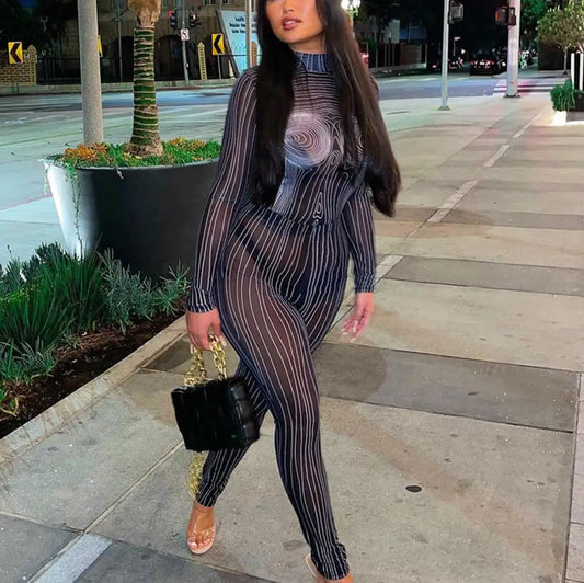 Woman Spring 2pc Matching Outfit