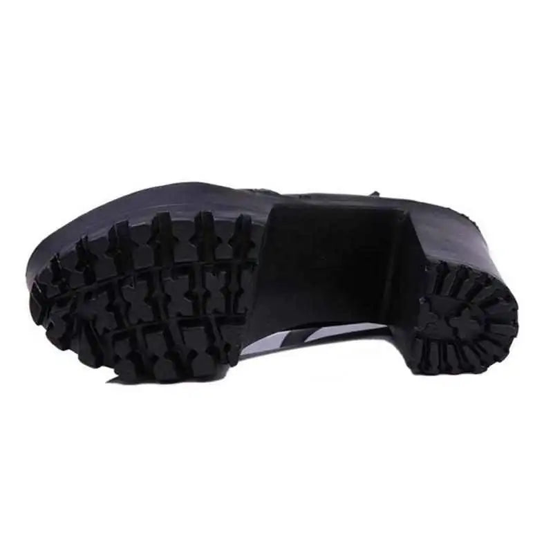 Stylish Height, Comfort for Every Step