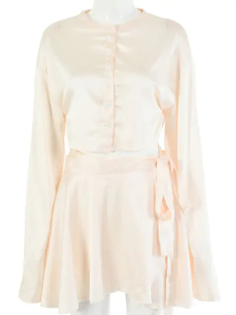 Casual 2pc Women Matching Set