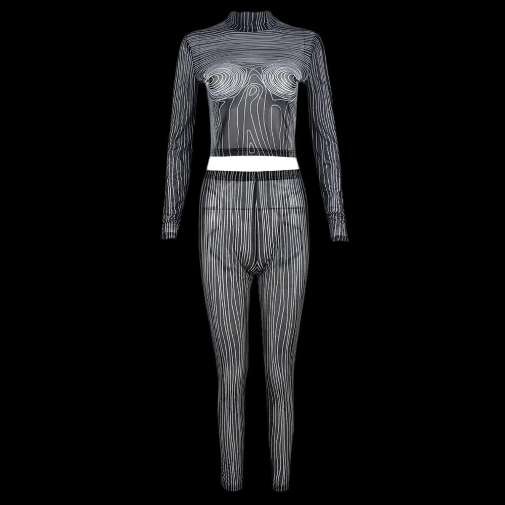 Woman Spring 2pc Matching Outfit