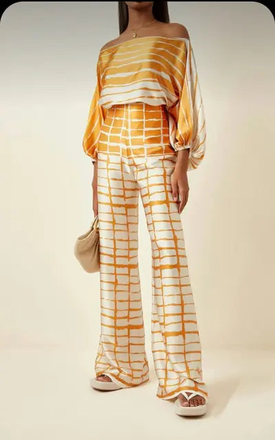 Casual Women Matching 2 Piece Set