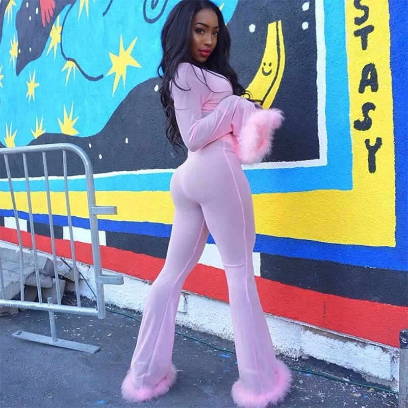 Sexy Spring Matching Set