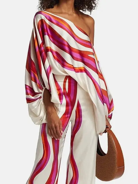 Casual Women Matching 2 Piece Set