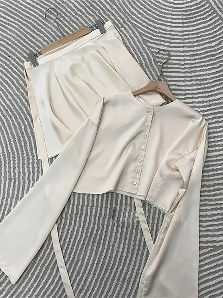 Casual 2pc Women Matching Set