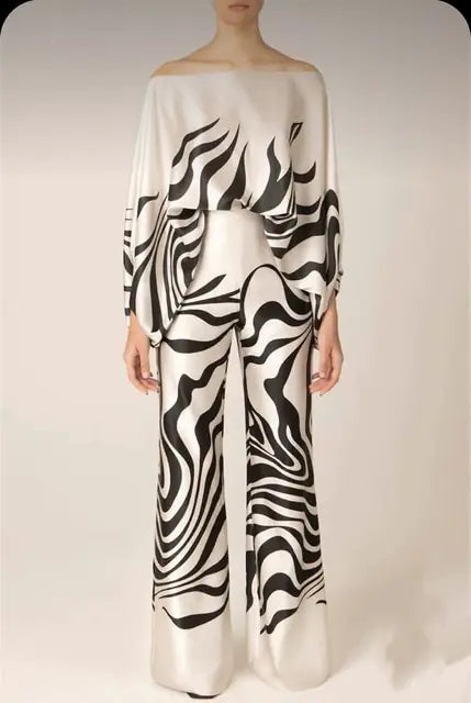 Casual Women Matching 2 Piece Set