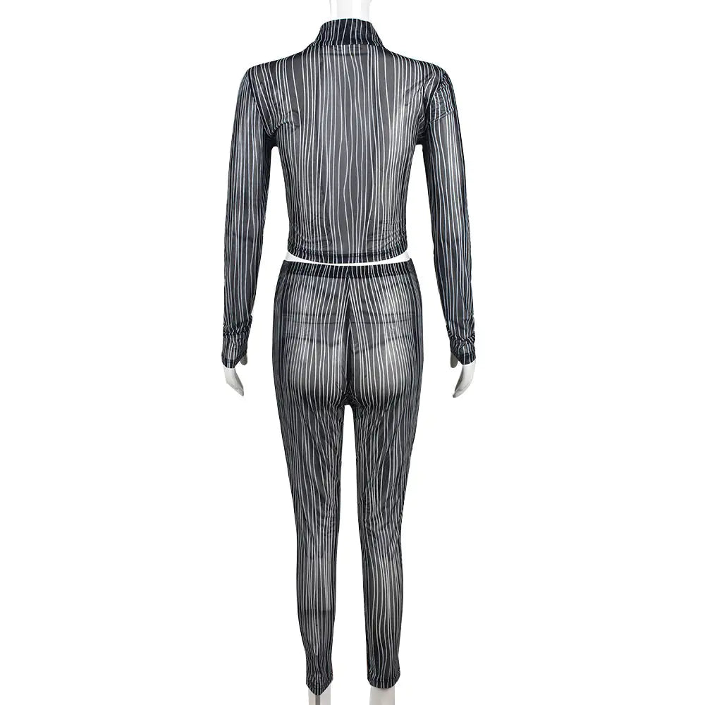 Woman Spring 2pc Matching Outfit