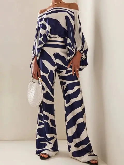 Casual Women Matching 2 Piece Set