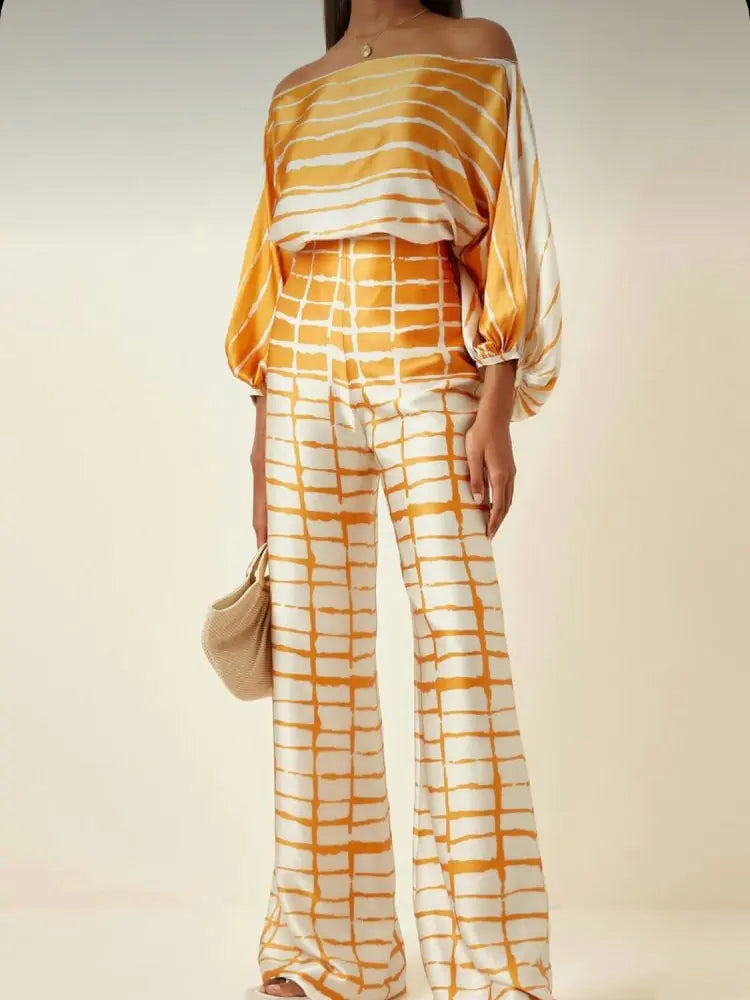 Casual Women Matching 2 Piece Set