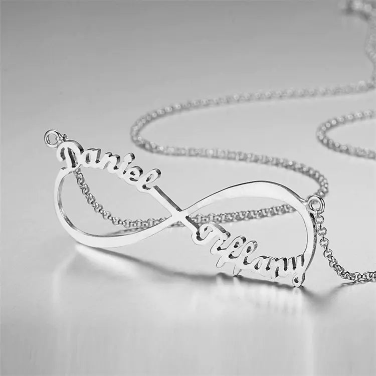 Custom Letter Necklace - Personalized Jewelry Piece