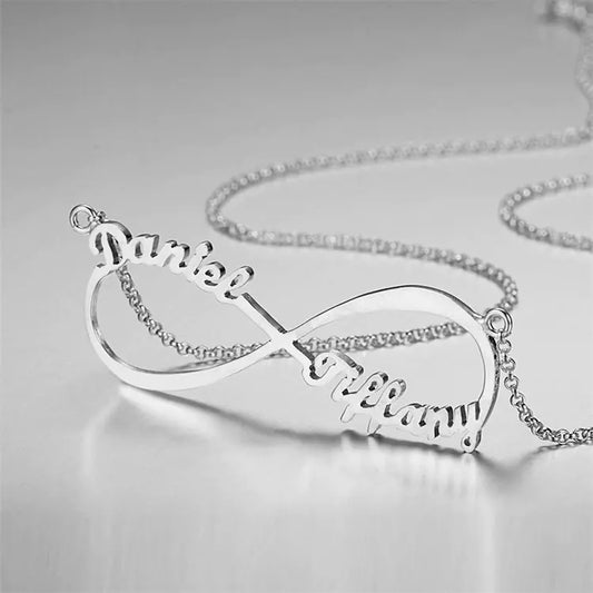 Custom Letter Necklace - Personalized Jewelry Piece