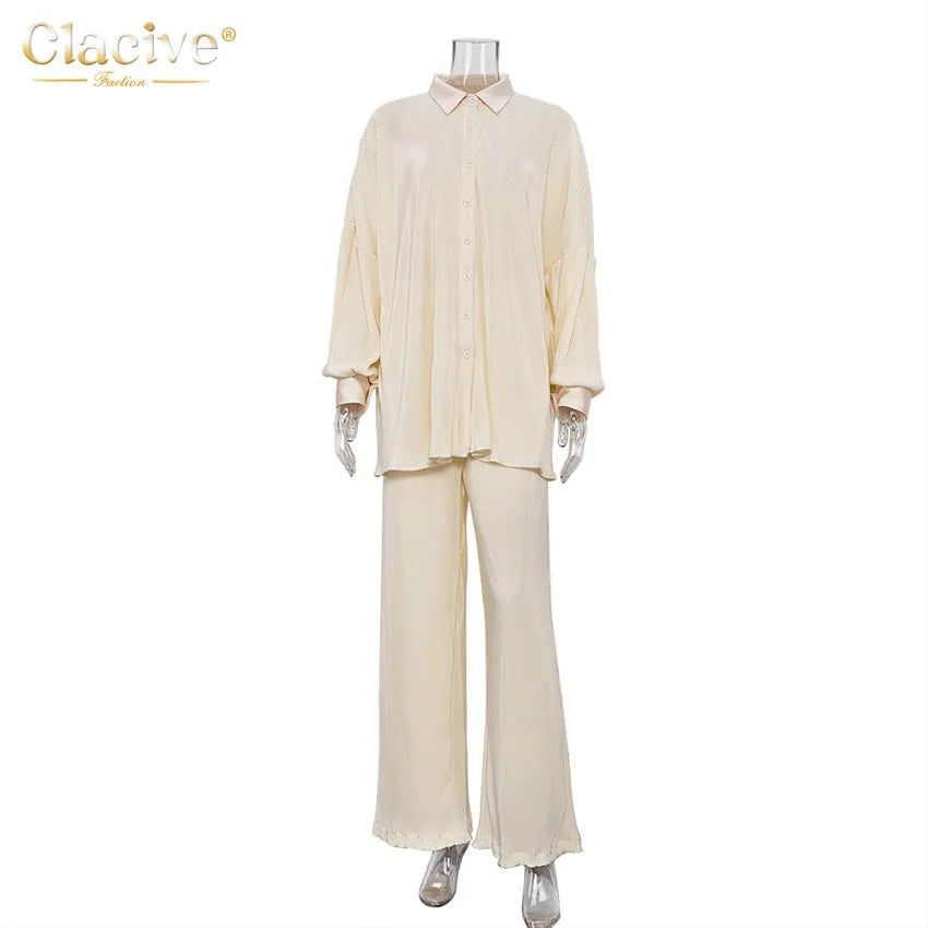 Women Two Piece Matching Vacation Set