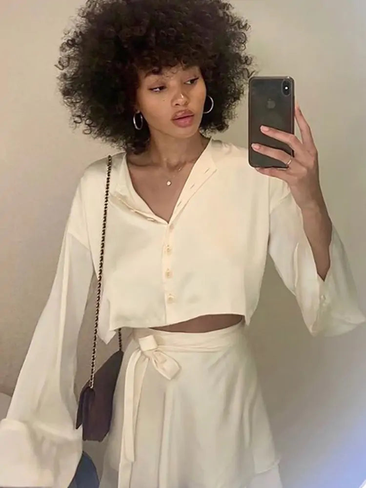 Casual 2pc Women Matching Set