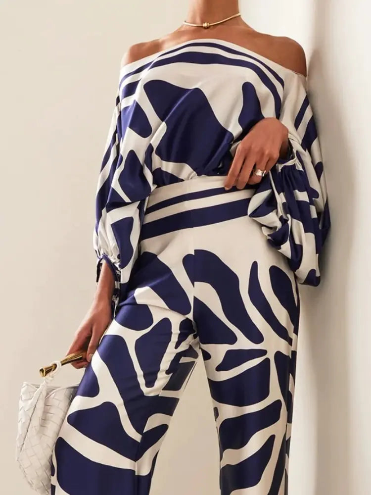 Casual Women Matching 2 Piece Set