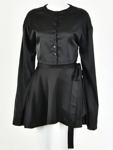 Casual 2pc Women Matching Set