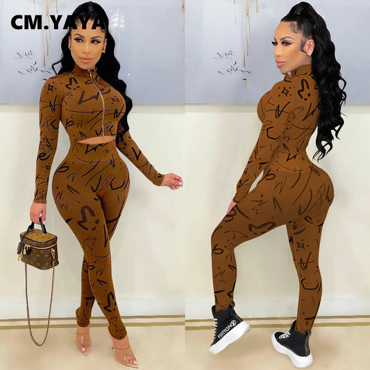 Women’s Casual Spring Matching Set
