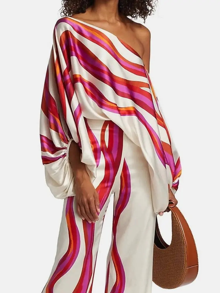 Casual Women Matching 2 Piece Set